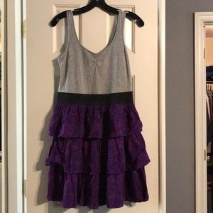 Tiered dress from Frenchi